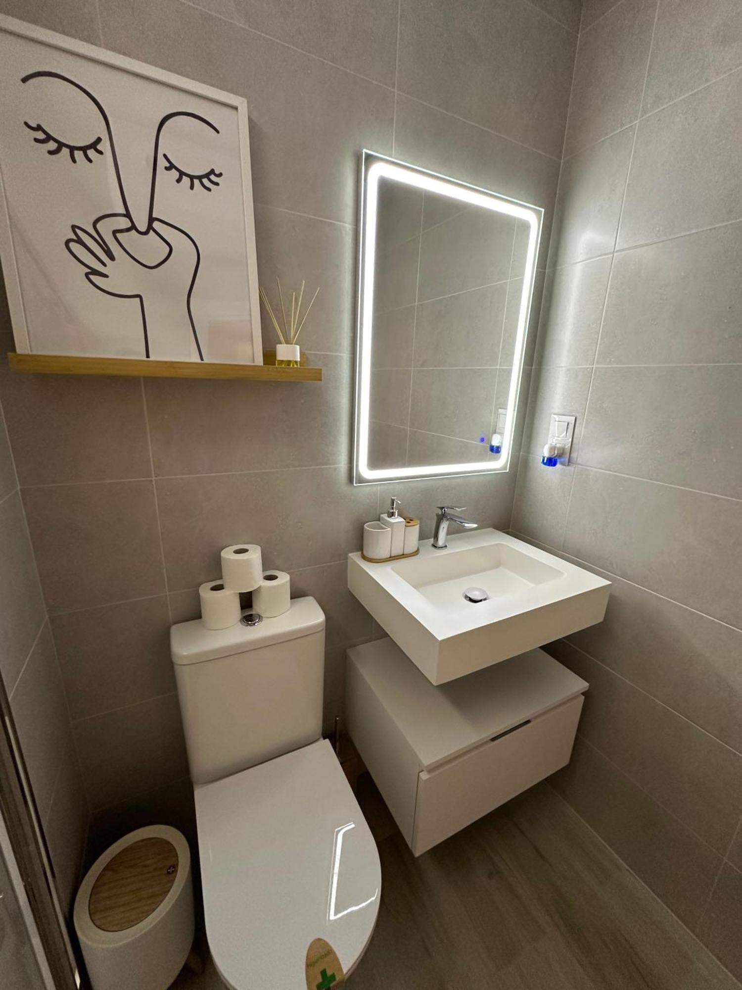 Apartamento Andalucia 33 Izquierda Màlaga Exteriér fotografie