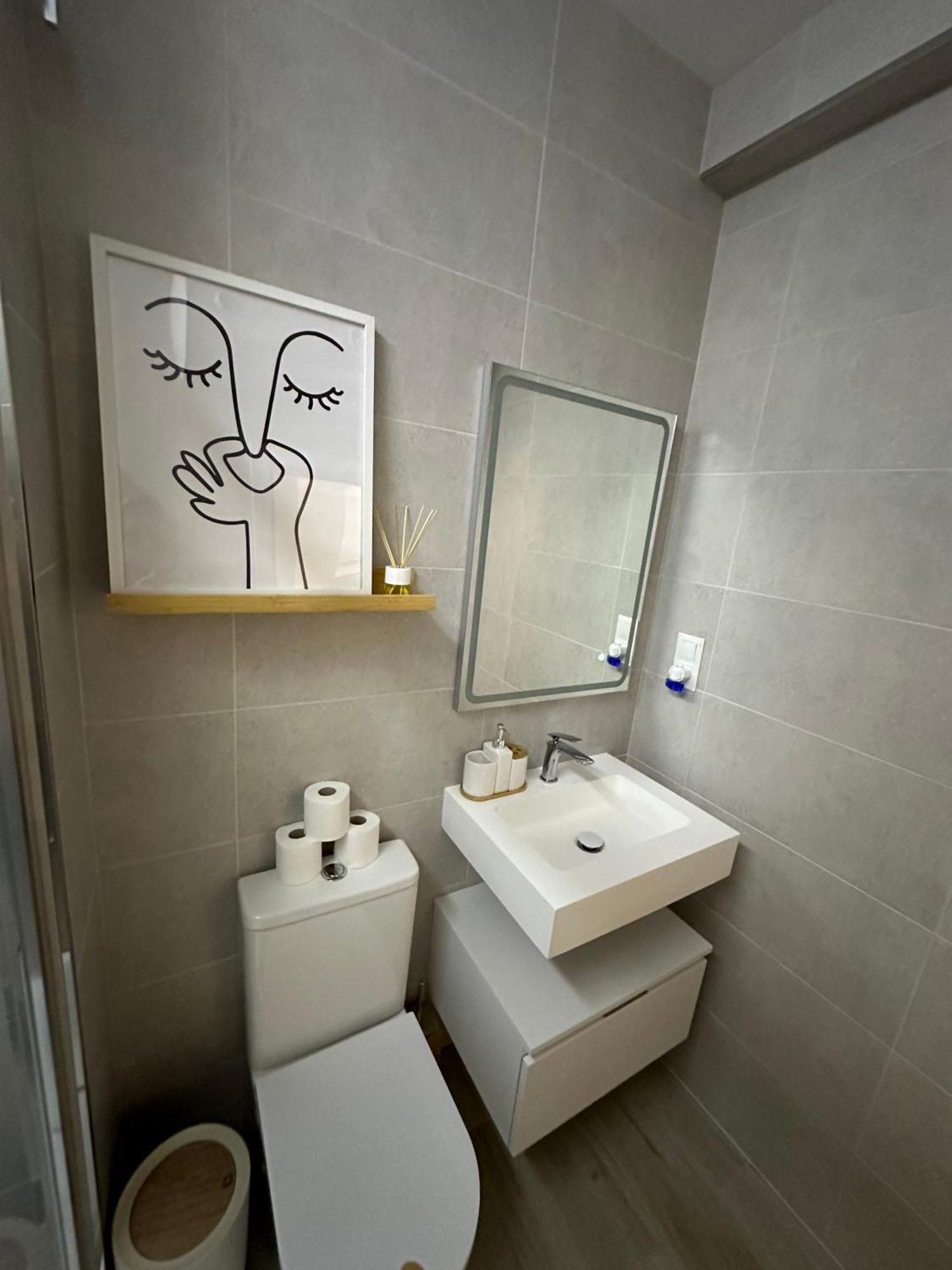 Apartamento Andalucia 33 Izquierda Màlaga Exteriér fotografie