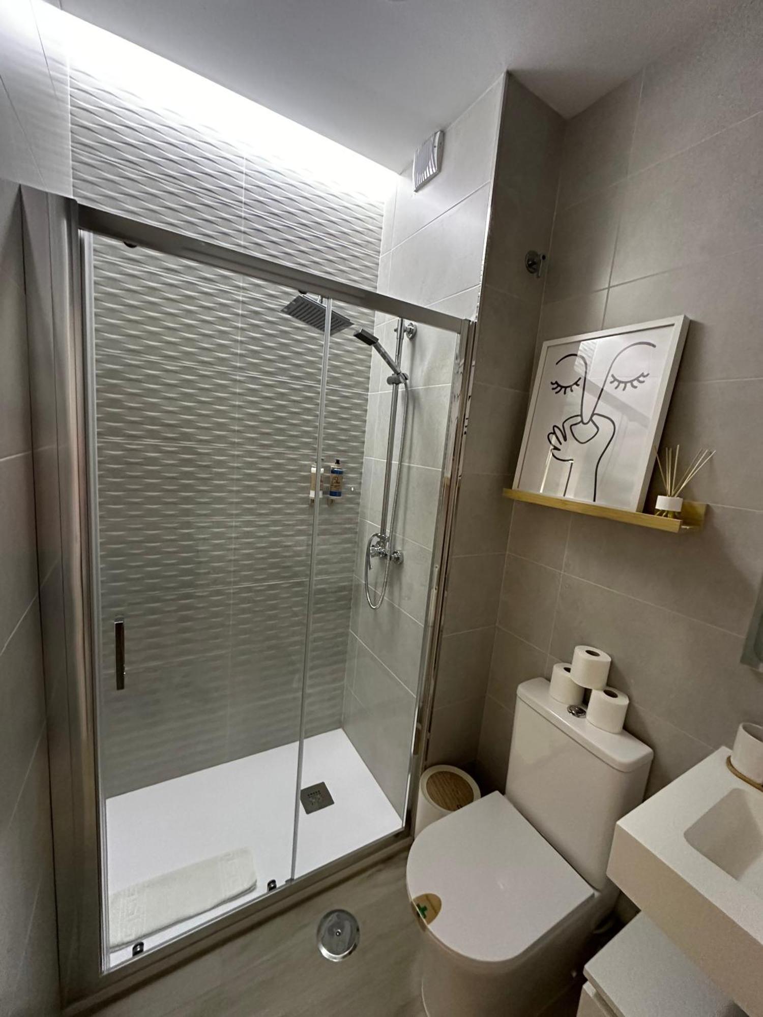 Apartamento Andalucia 33 Izquierda Màlaga Exteriér fotografie