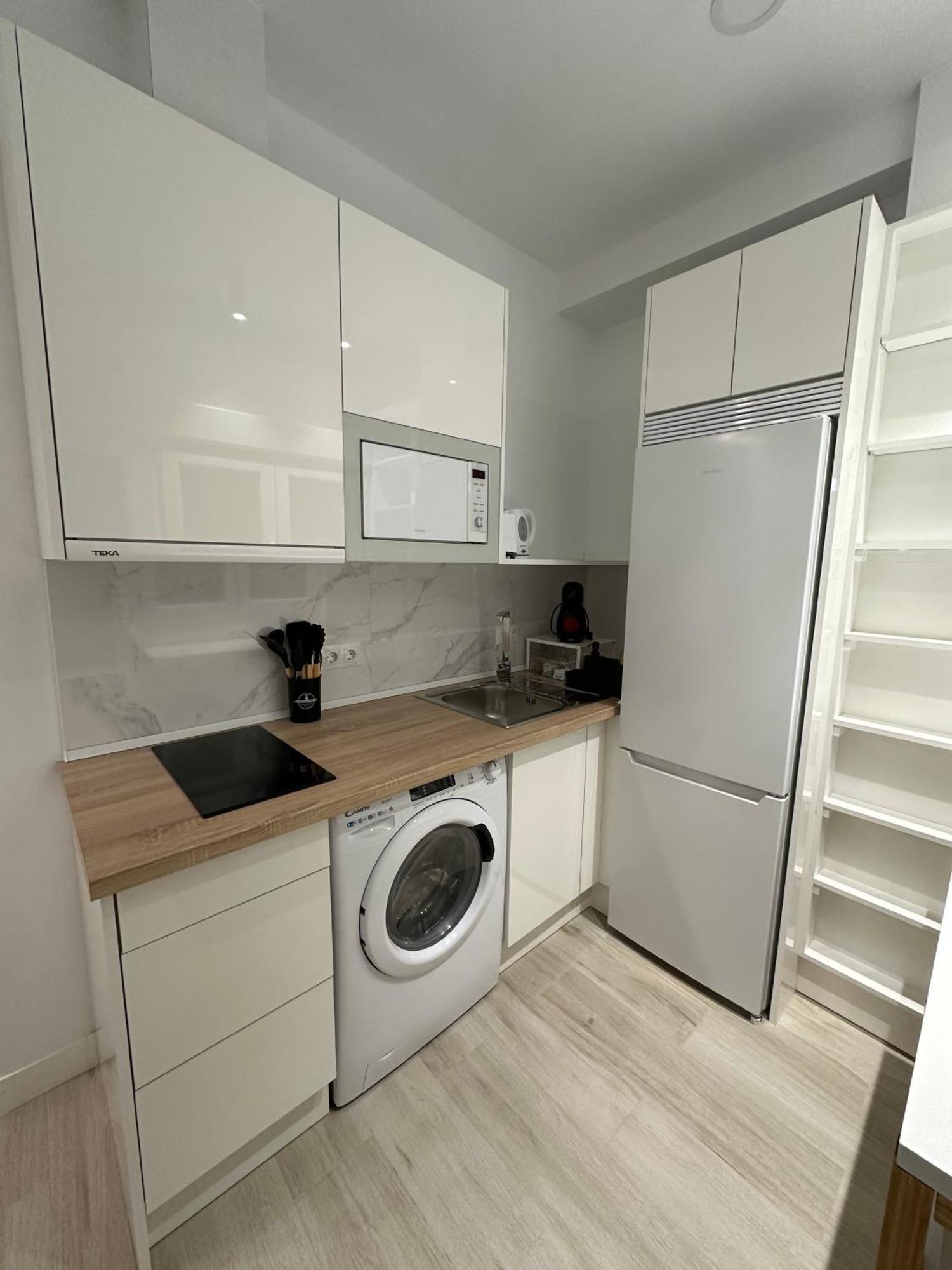 Apartamento Andalucia 33 Izquierda Màlaga Exteriér fotografie
