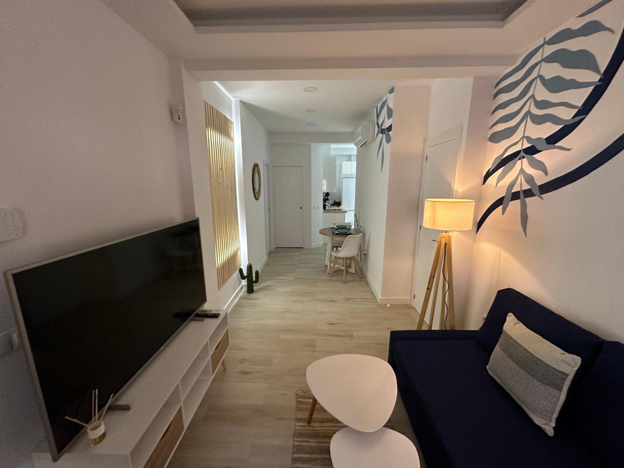 Apartamento Andalucia 33 Izquierda Màlaga Exteriér fotografie