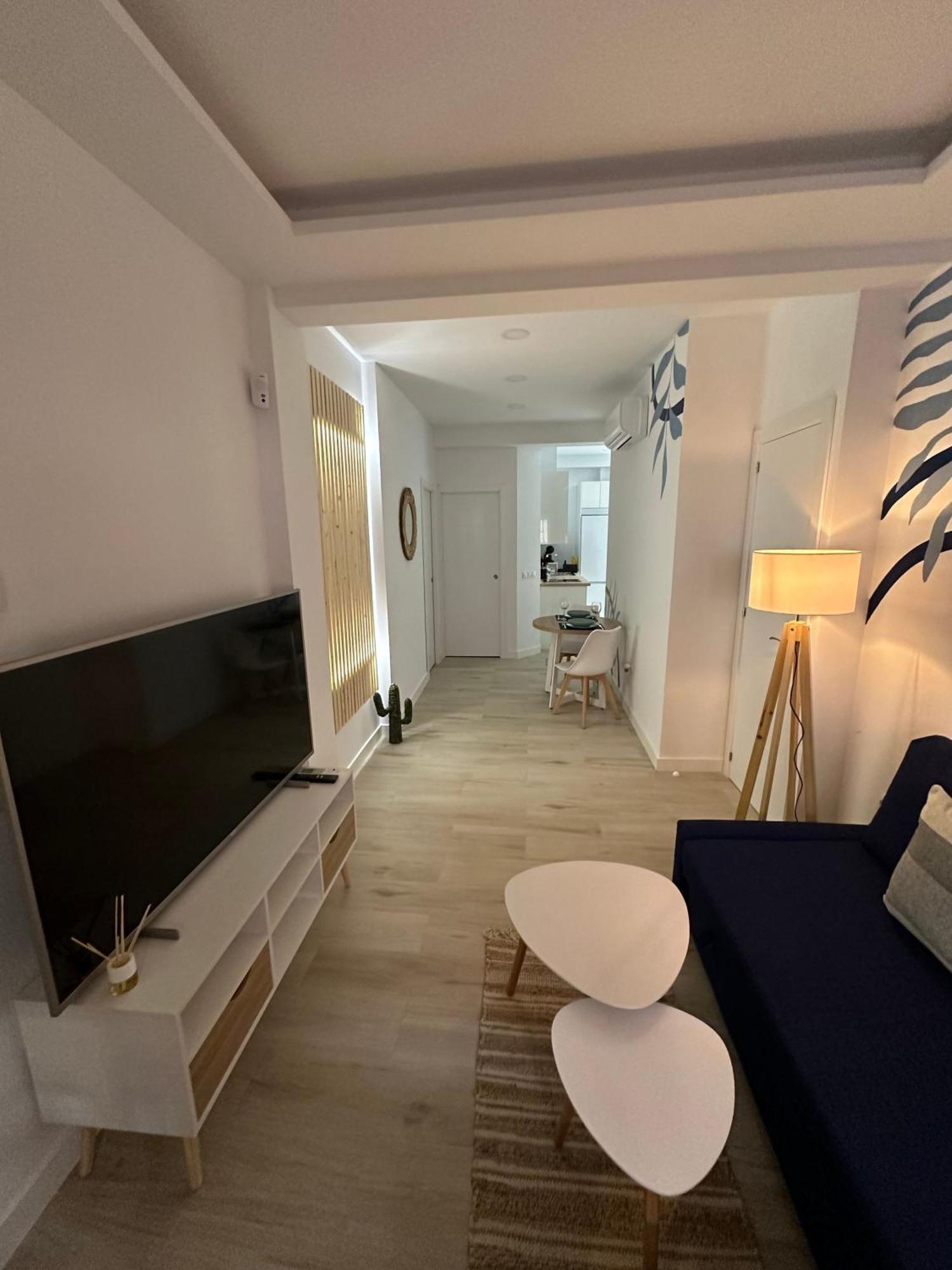 Apartamento Andalucia 33 Izquierda Màlaga Exteriér fotografie