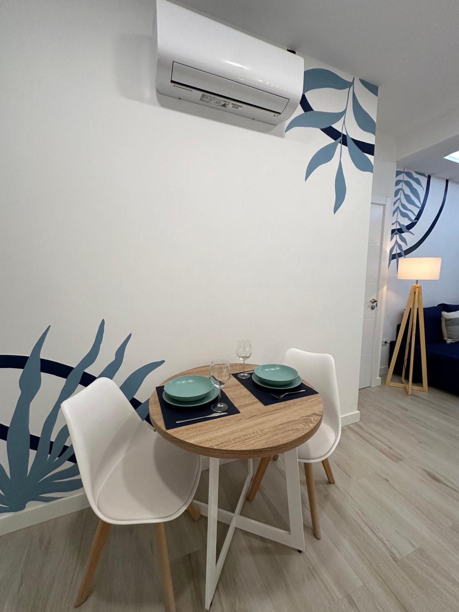 Apartamento Andalucia 33 Izquierda Màlaga Exteriér fotografie