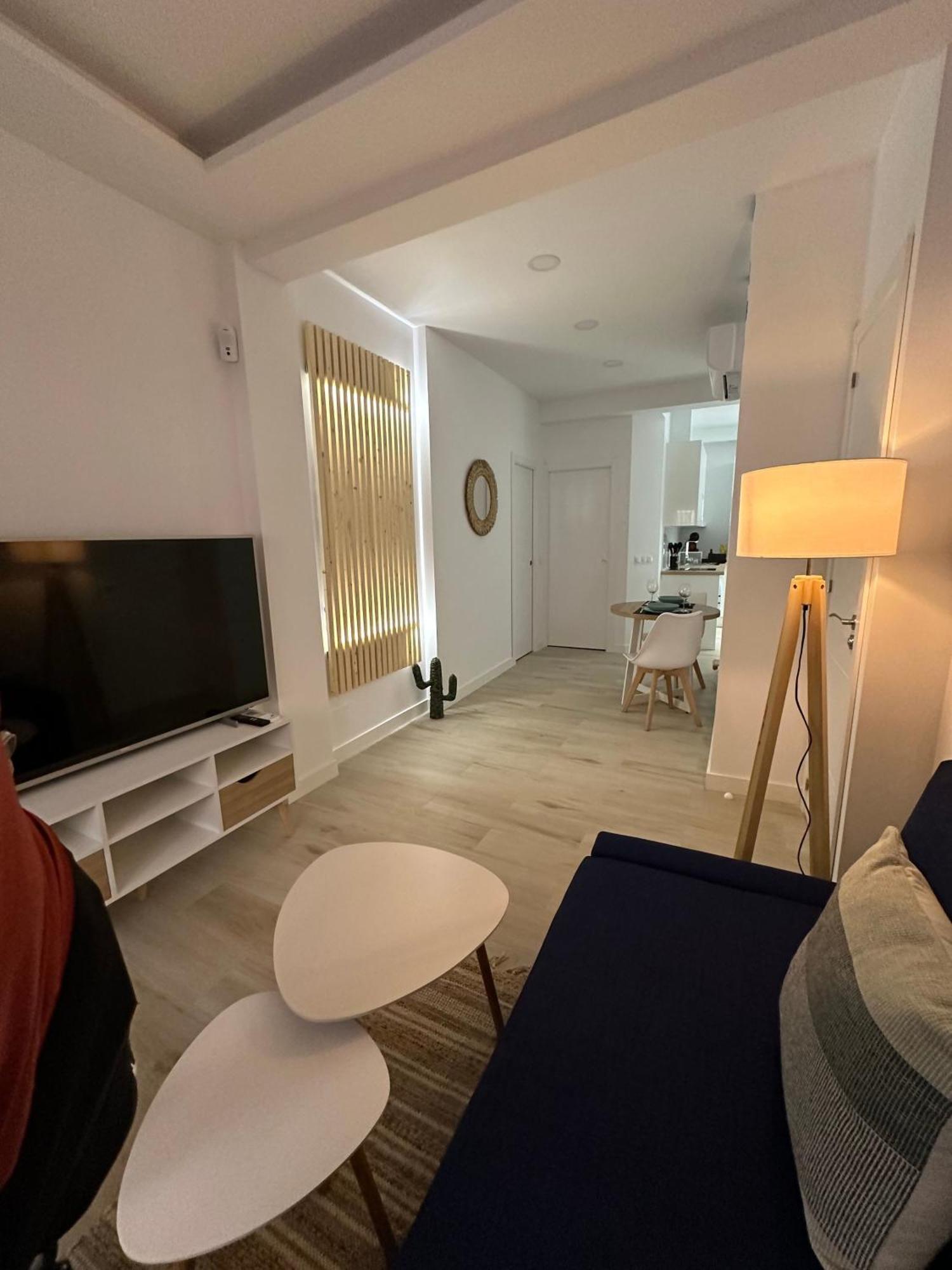 Apartamento Andalucia 33 Izquierda Màlaga Exteriér fotografie