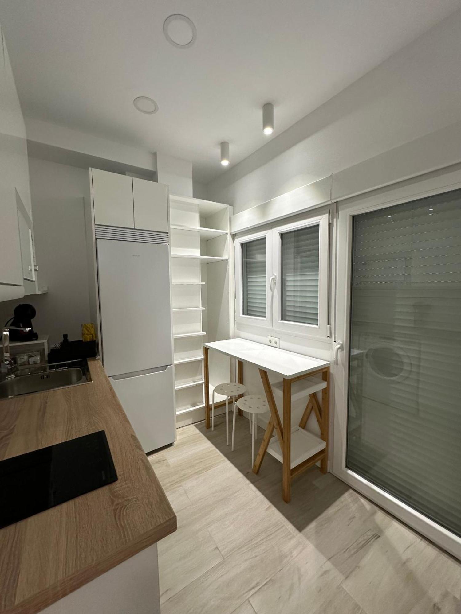 Apartamento Andalucia 33 Izquierda Màlaga Exteriér fotografie