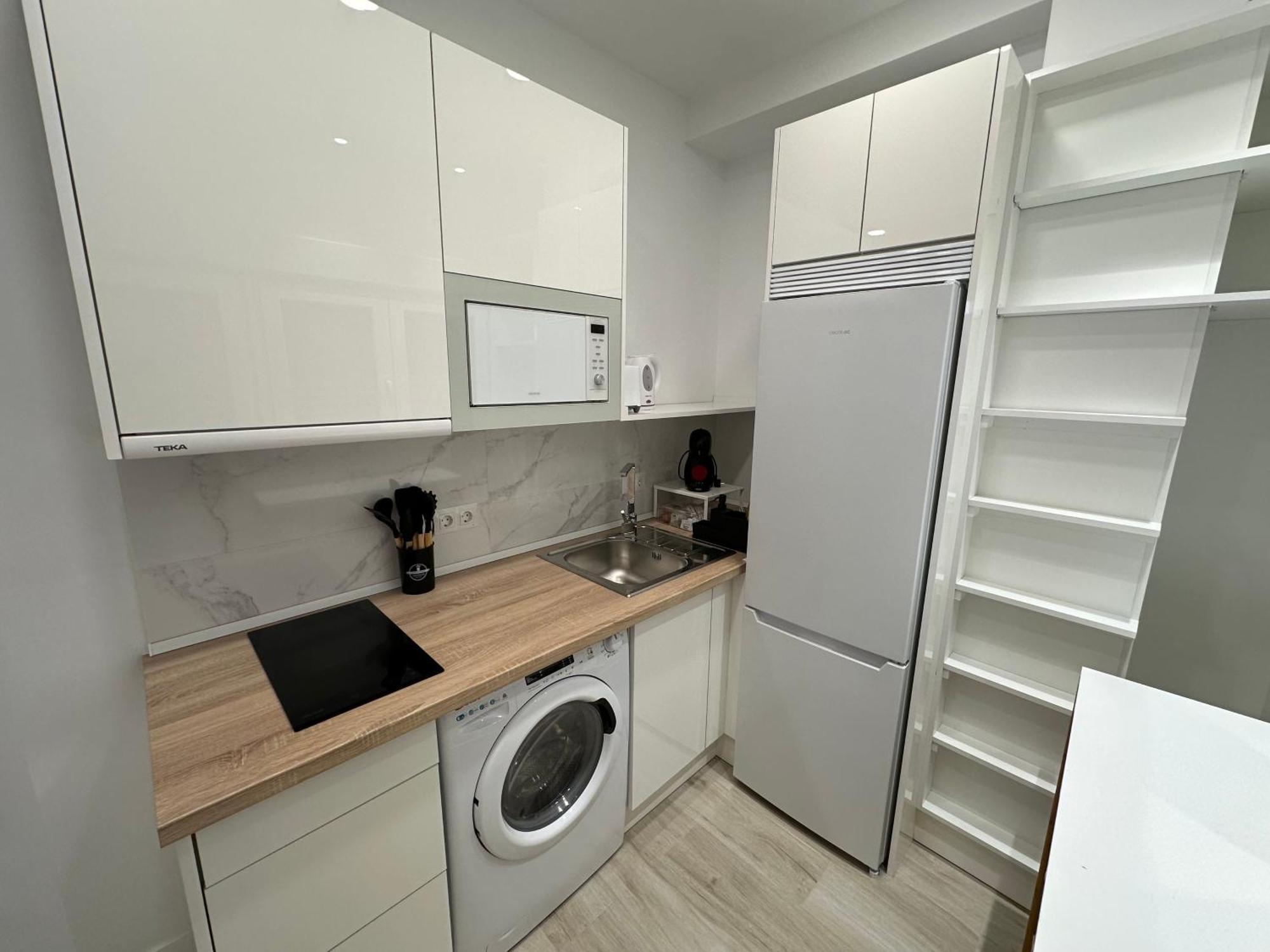 Apartamento Andalucia 33 Izquierda Màlaga Exteriér fotografie