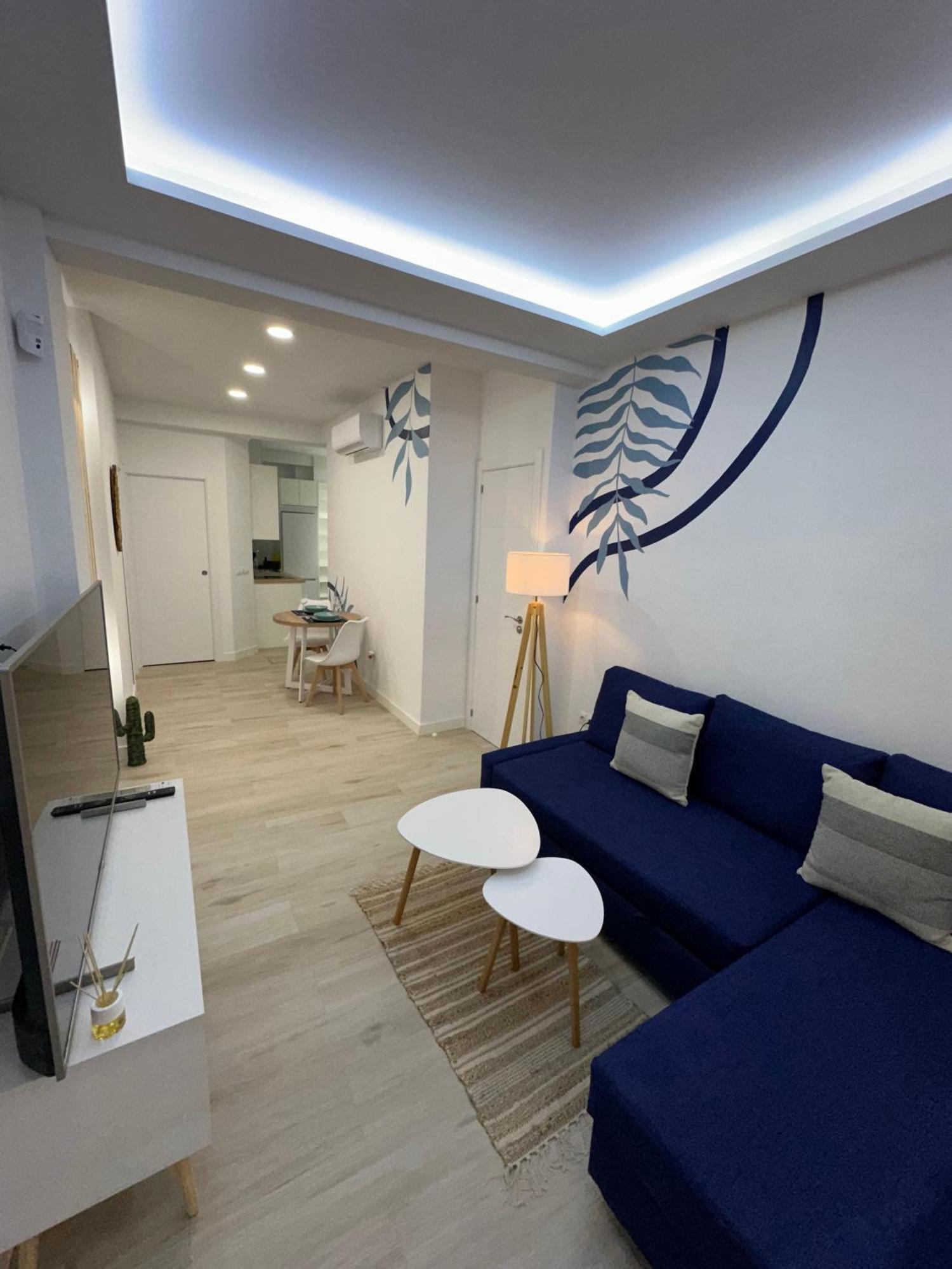 Apartamento Andalucia 33 Izquierda Màlaga Exteriér fotografie