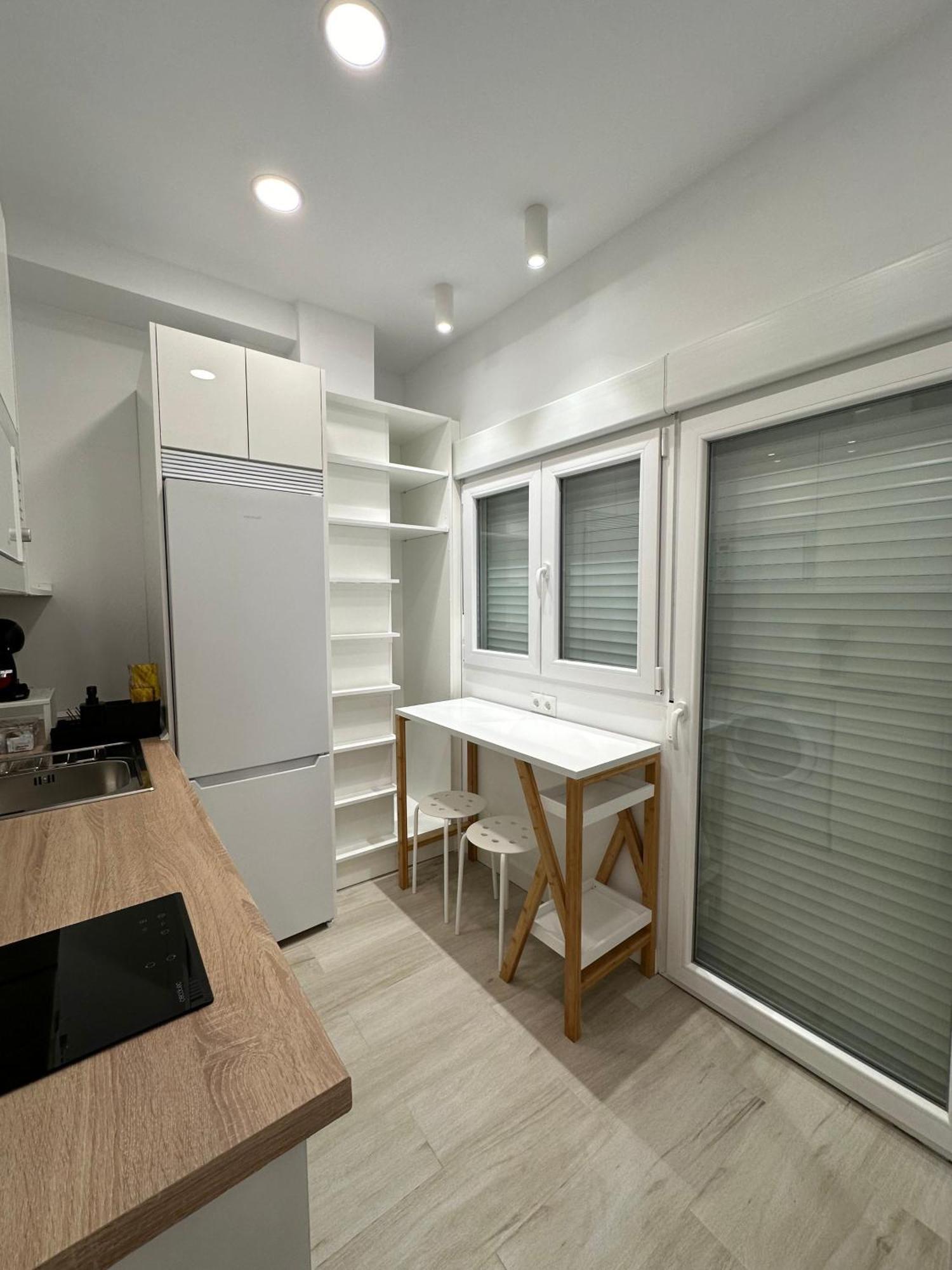 Apartamento Andalucia 33 Izquierda Màlaga Exteriér fotografie