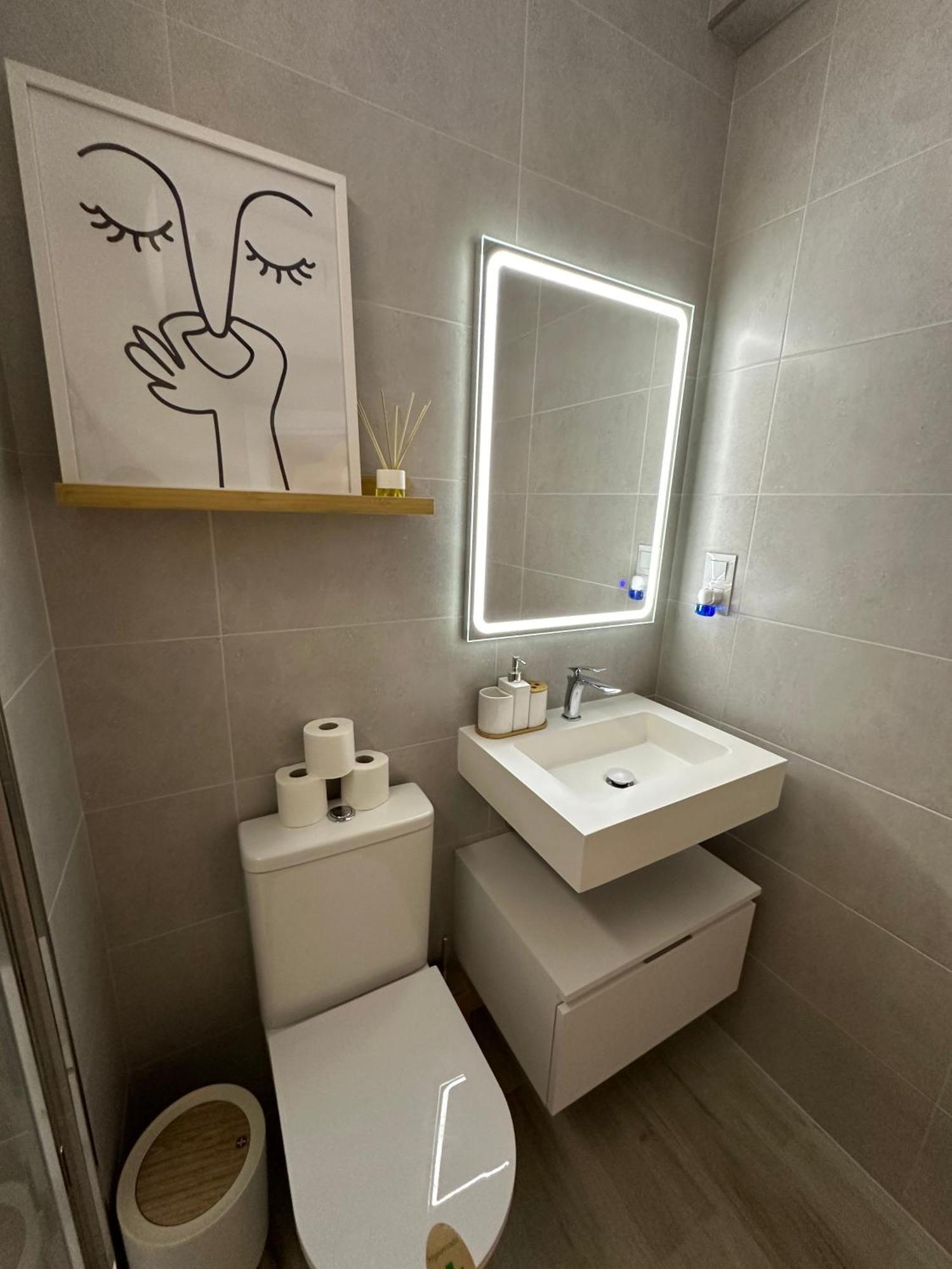 Apartamento Andalucia 33 Izquierda Màlaga Exteriér fotografie