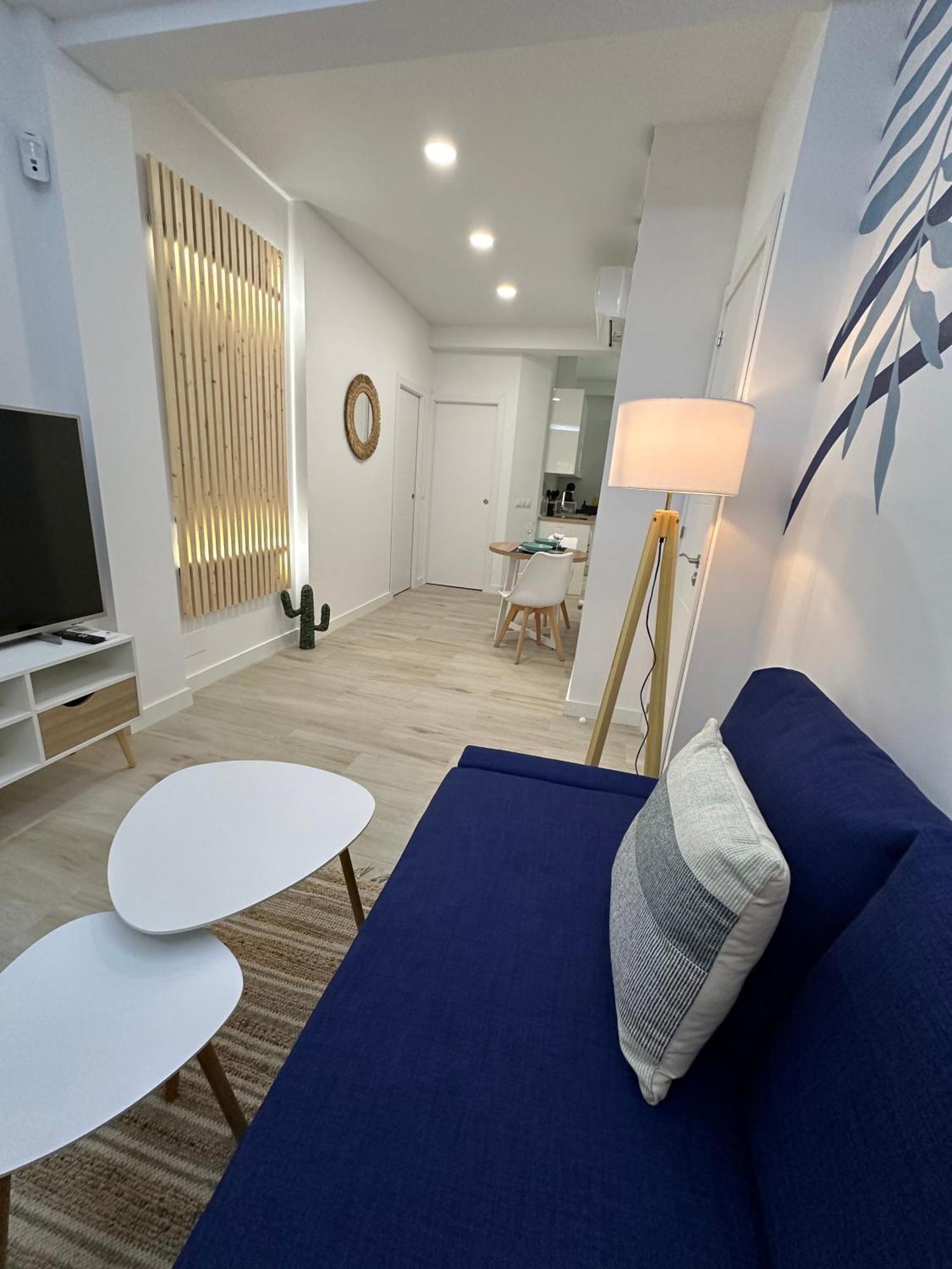 Apartamento Andalucia 33 Izquierda Màlaga Exteriér fotografie
