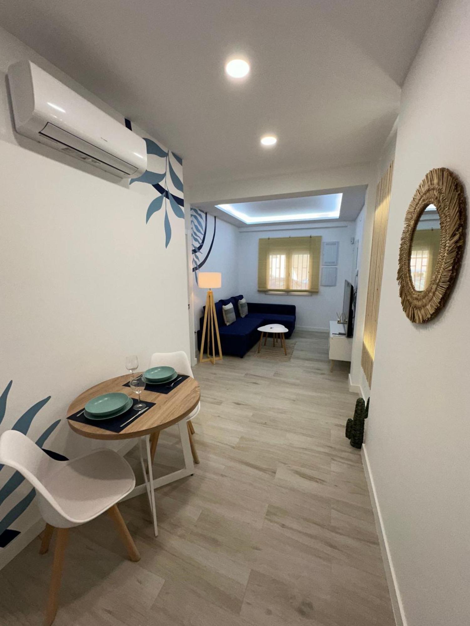 Apartamento Andalucia 33 Izquierda Màlaga Exteriér fotografie